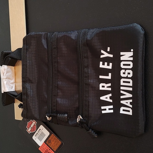 Harley Davidson crossbody unisex - Picture 2 of 7
